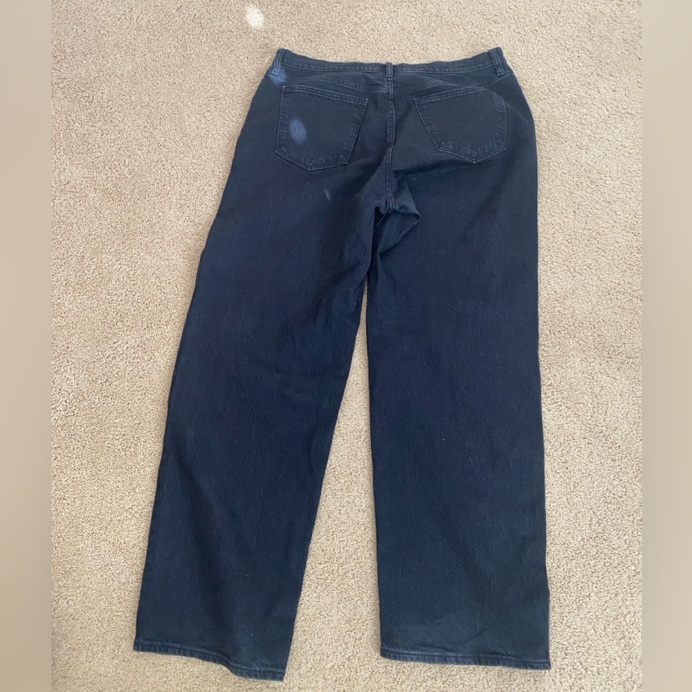 Studded Rhinestone Jeans - Picture 6 of 9